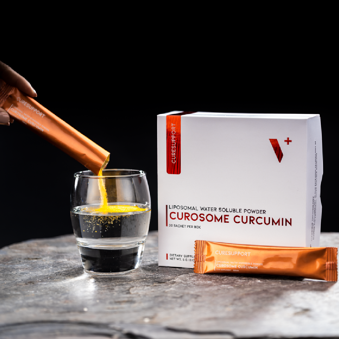 Liposomalni Curosome Curcumin
